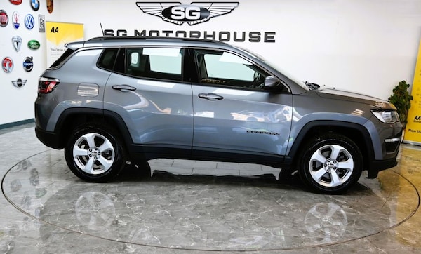 Used Jeep Compass 2018 for sale - 75685115: Photo 8