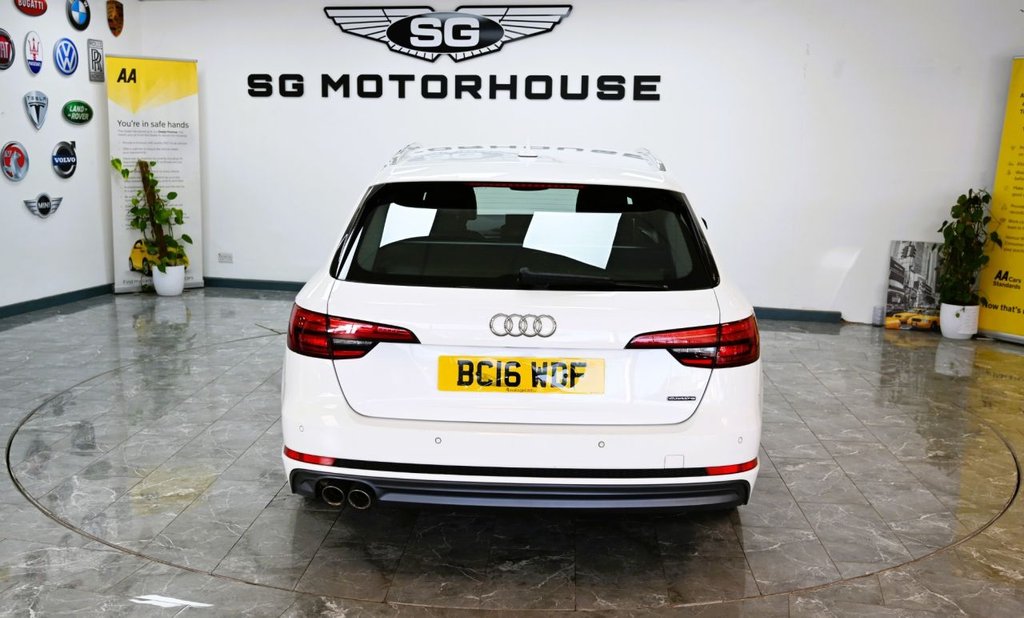 Used Audi A4 2016 for sale - 76139890: Photo 10