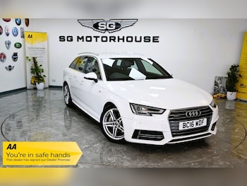 Audi - A4