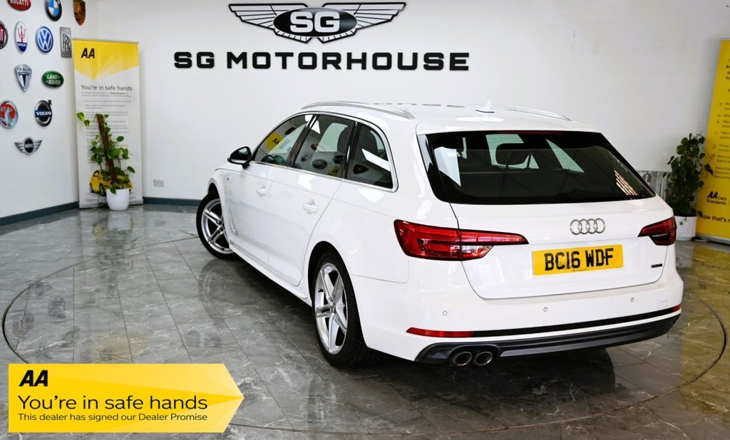 Used Audi A4 2016 for sale - 76139890: Photo 2