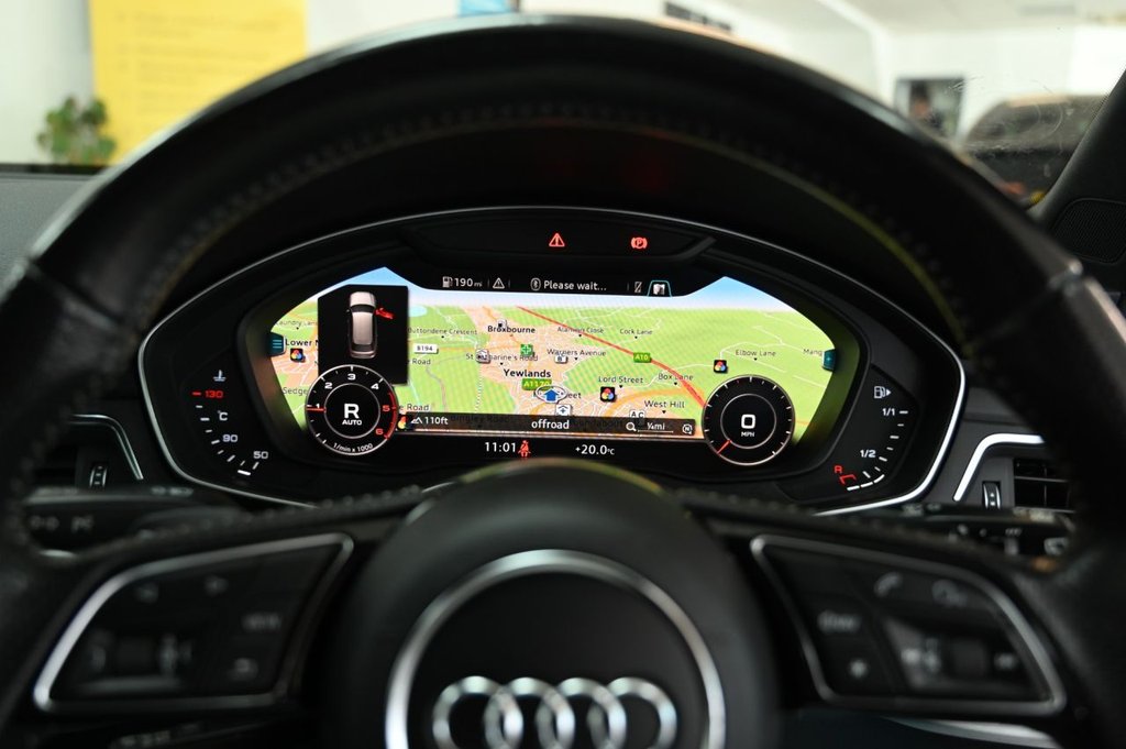 Used Audi A4 2016 for sale - 76139890: Photo 25