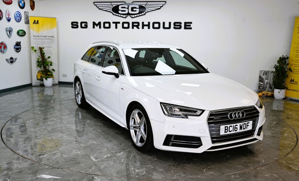 Used Audi A4 2016 for sale - 76139890: Photo 29