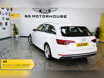 Used Audi A4 2016 for sale - 76139890: Photo 2