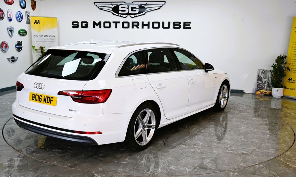 Used Audi A4 2016 for sale - 76139890: Photo 30
