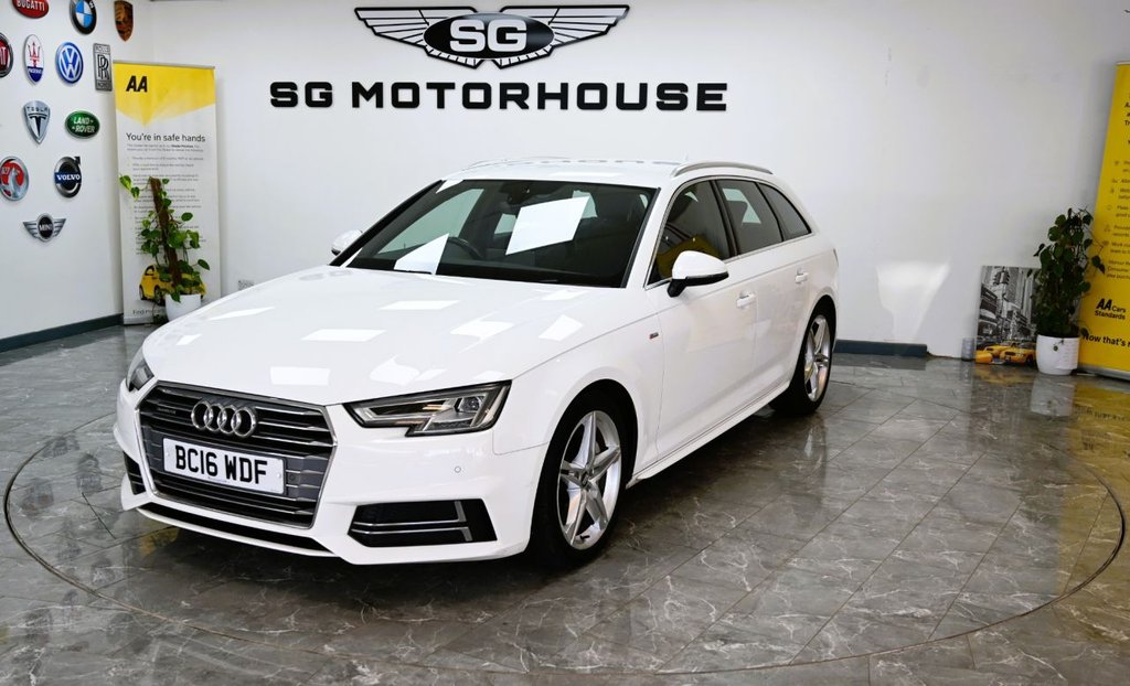 Used Audi A4 2016 for sale - 76139890: Photo 31