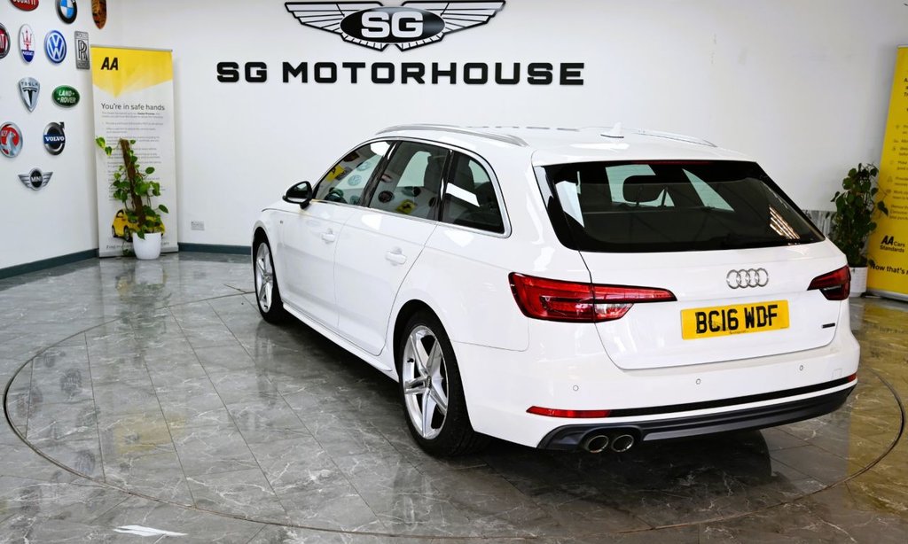 Used Audi A4 2016 for sale - 76139890: Photo 32