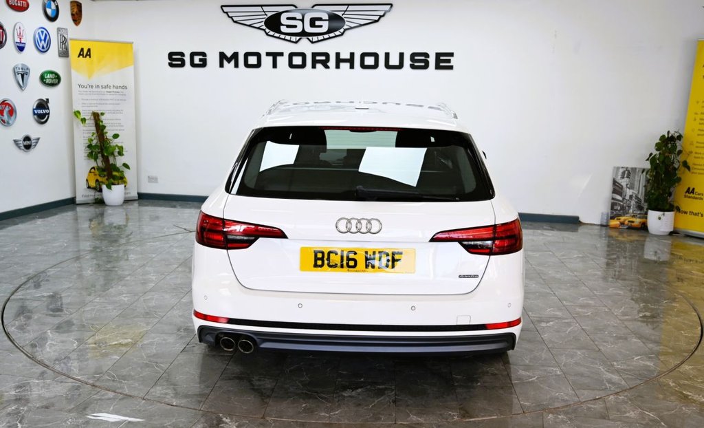Used Audi A4 2016 for sale - 76139890: Photo 33