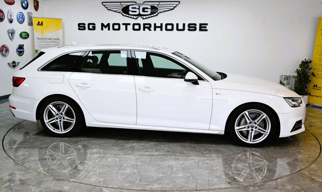 Used Audi A4 2016 for sale - 76139890: Photo 7