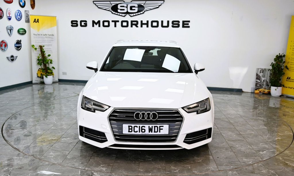Used Audi A4 2016 for sale - 76139890: Photo 8