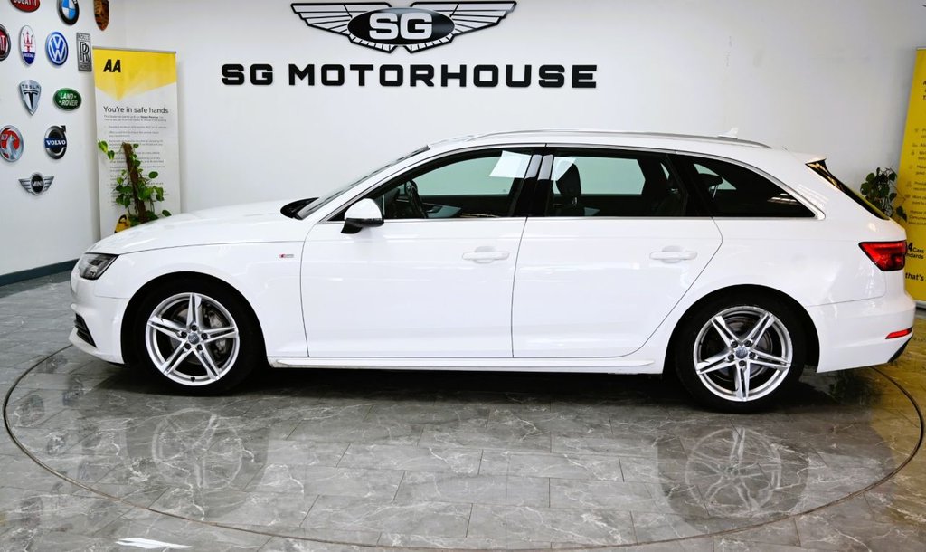 Used Audi A4 2016 for sale - 76139890: Photo 9