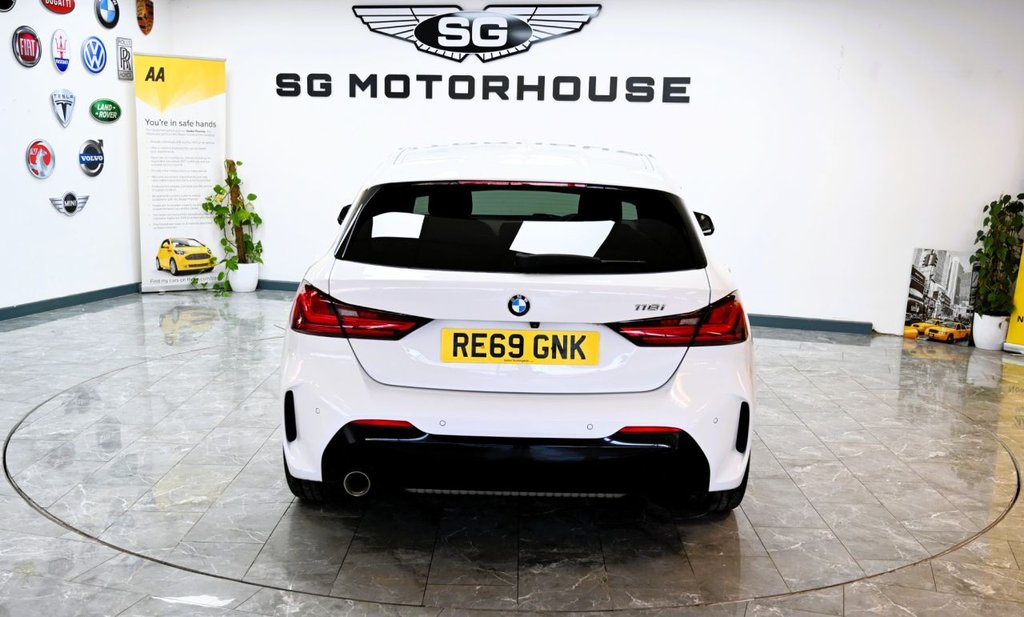 Used BMW 1 Series 2019 for sale - 77765608: Photo 10