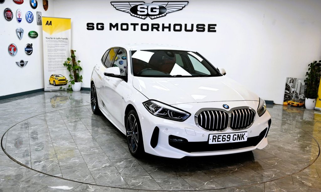 Used BMW 1 Series 2019 for sale - 77765608: Photo 11