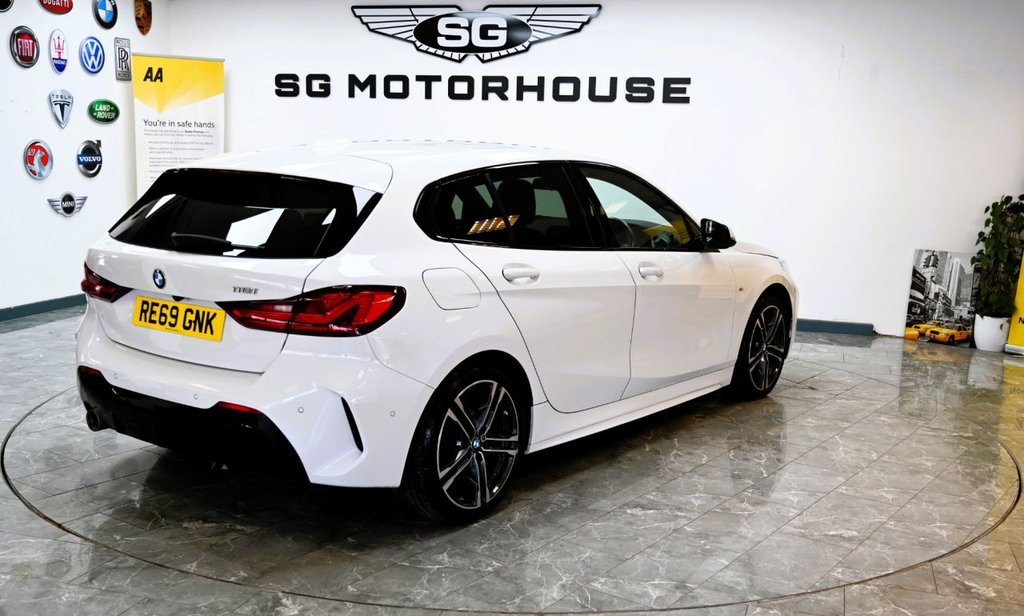Used BMW 1 Series 2019 for sale - 77765608: Photo 12