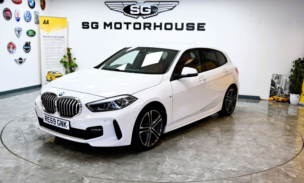 Used BMW 1 Series 2019 for sale - 77765608: Photo 13
