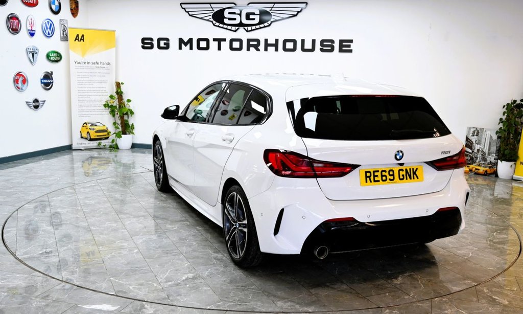 Used BMW 1 Series 2019 for sale - 77765608: Photo 14