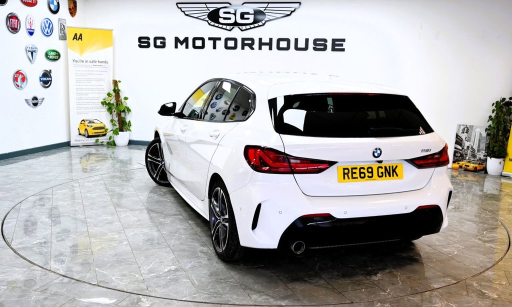 Used BMW 1 Series 2019 for sale - 77765608: Photo 2