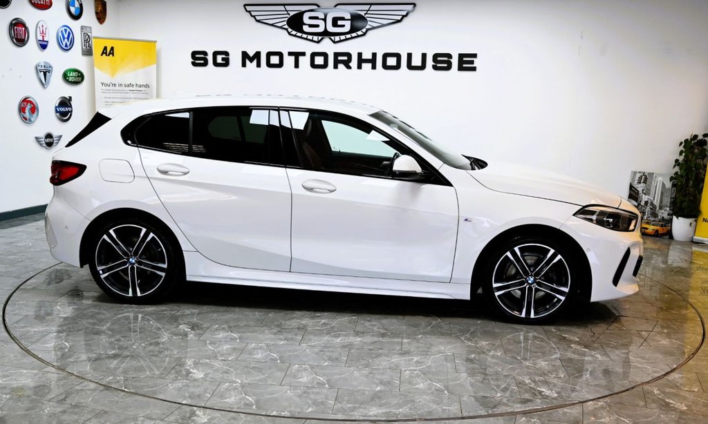 Used BMW 1 Series 2019 for sale - 77765608: Photo 7