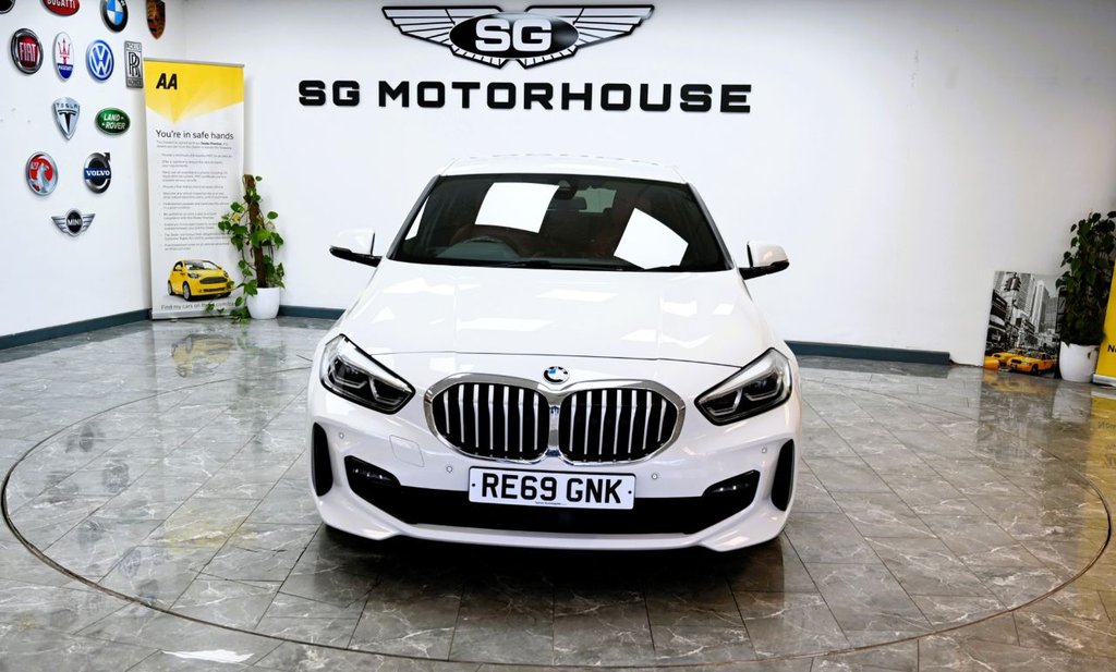 Used BMW 1 Series 2019 for sale - 77765608: Photo 8