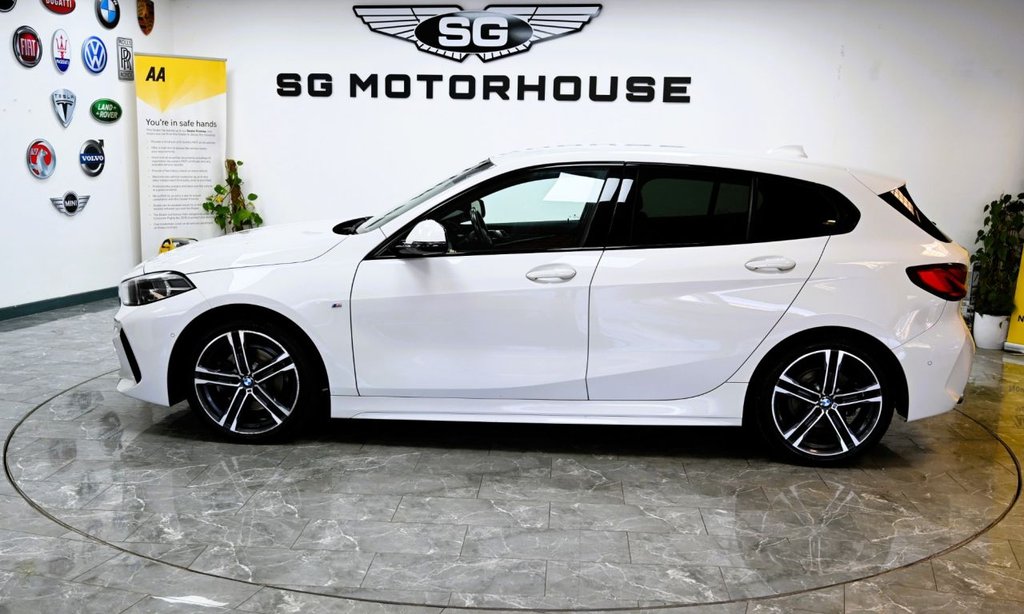 Used BMW 1 Series 2019 for sale - 77765608: Photo 9