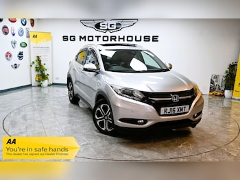 Used Honda HR-V 2016 for sale - 78392990: Photo