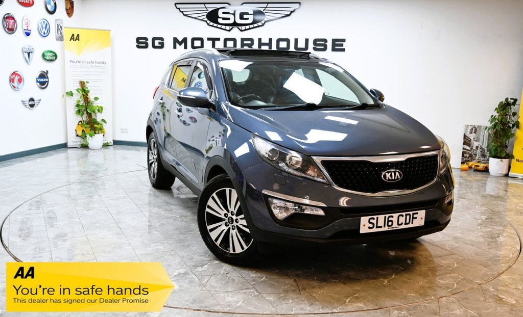 Used Kia Sportage 2016 for sale - 76788080: Photo 1