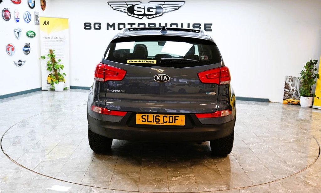 Used Kia Sportage 2016 for sale - 76788080: Photo 10