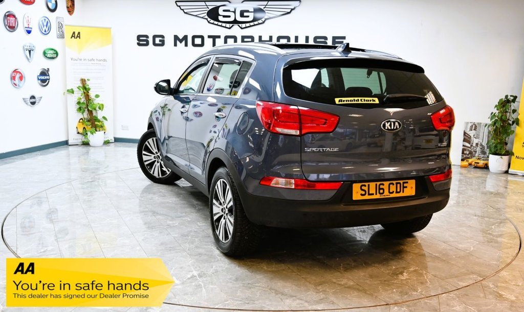 Used Kia Sportage 2016 for sale - 76788080: Photo 2