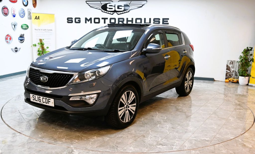Used Kia Sportage 2016 for sale - 76788080: Photo 31