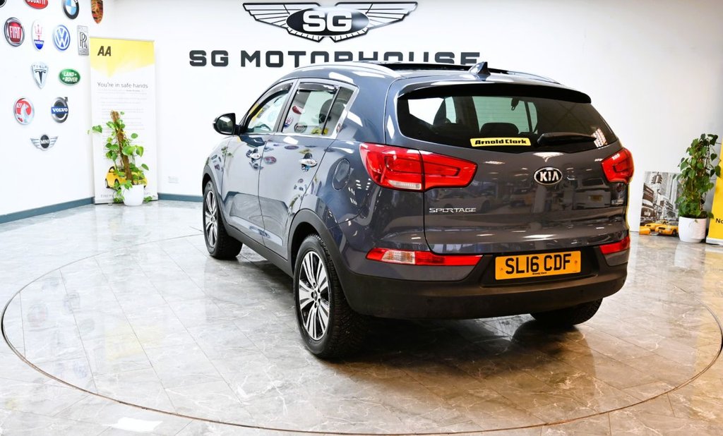 Used Kia Sportage 2016 for sale - 76788080: Photo 32