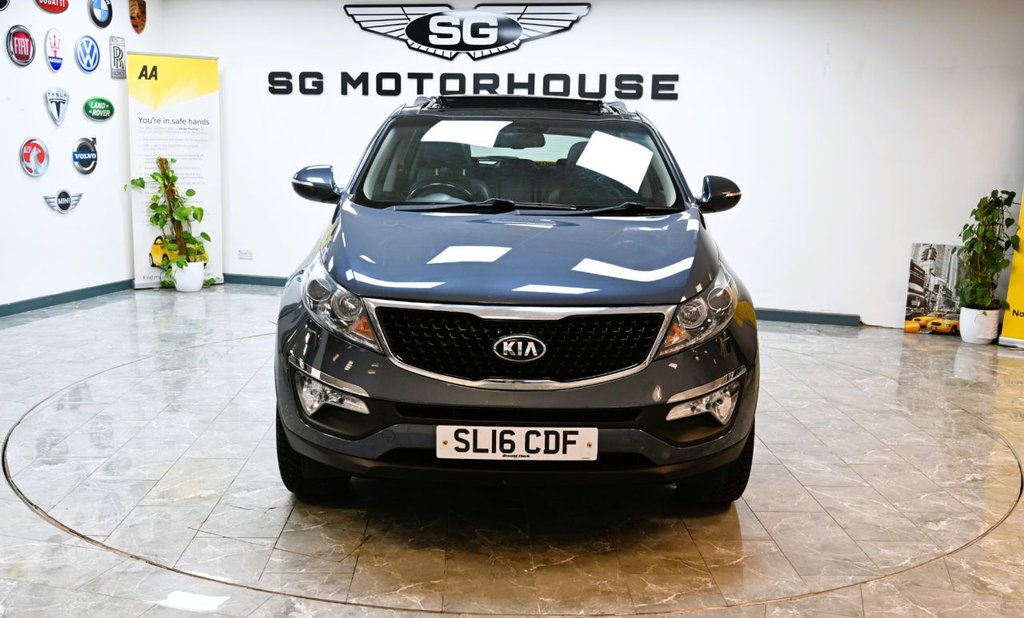 Used Kia Sportage 2016 for sale - 76788080: Photo 8