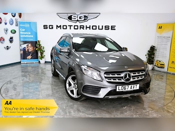 Used Mercedes-Benz GLA 2017 for sale - 78530201: Photo