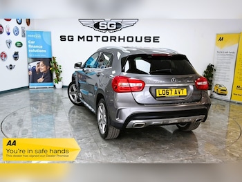 Used Mercedes-Benz GLA 2017 for sale - 78530201: Photo