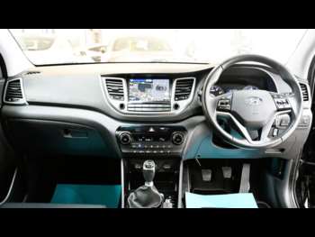 Used Hyundai TUCSON 2017 for sale - 75275999: Photo