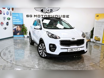 Used Kia Sportage 2018 for sale - 79250141: Photo