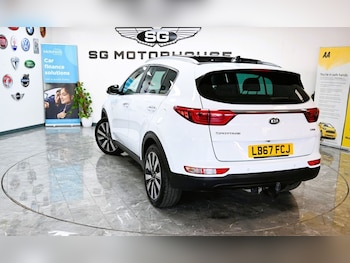 Used Kia Sportage 2018 for sale - 79250141: Photo