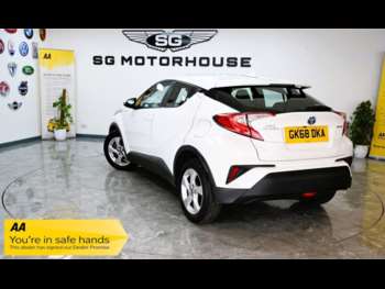 Used Toyota C-HR 2018 for sale - 74401778: Photo