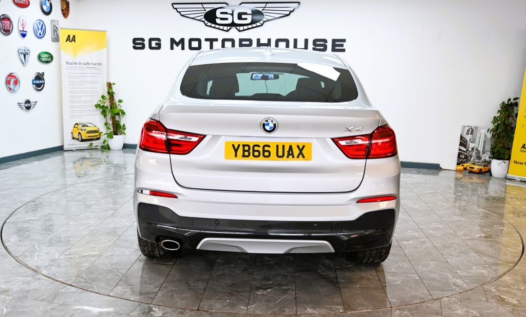Used BMW X4 2017 for sale - 77655116: Photo 10