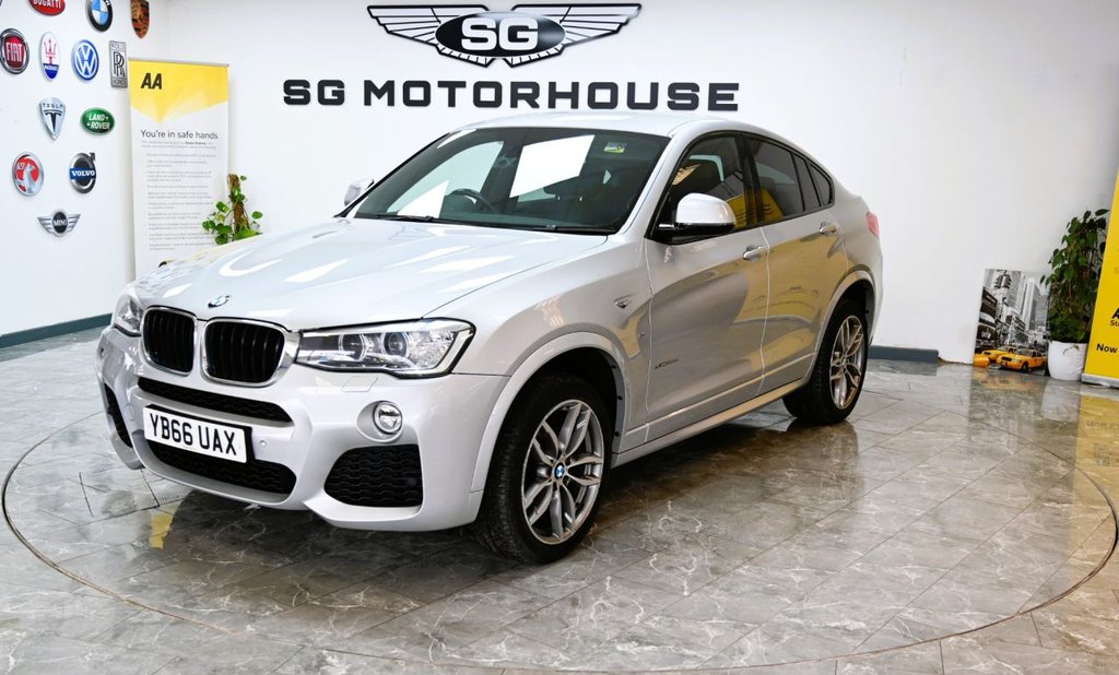 Used BMW X4 2017 for sale - 77655116: Photo 12