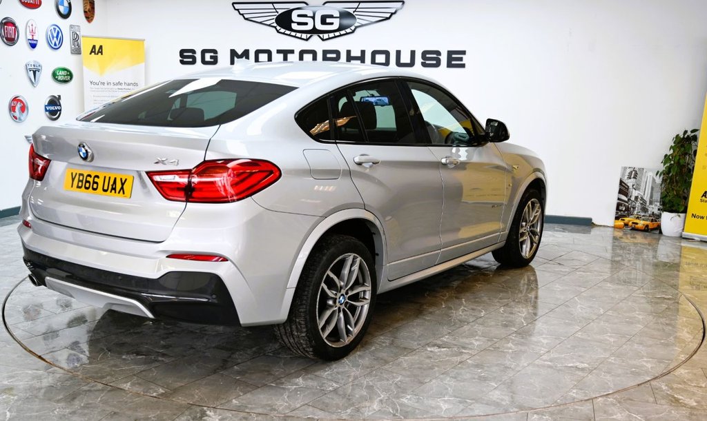 Used BMW X4 2017 for sale - 77655116: Photo 13