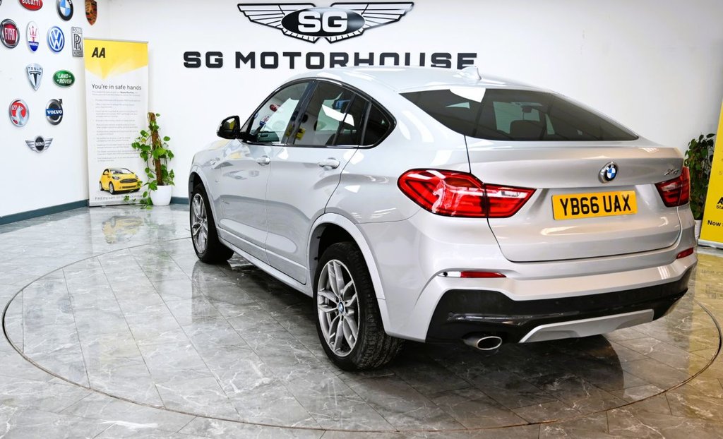 Used BMW X4 2017 for sale - 77655116: Photo 14