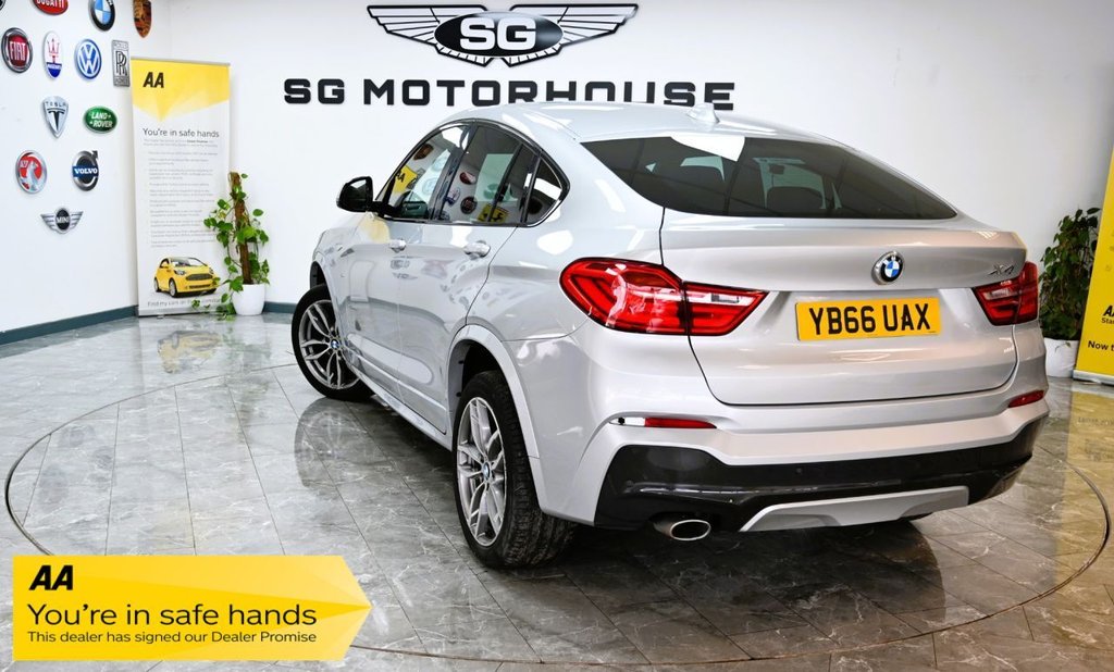 Used BMW X4 2017 for sale - 77655116: Photo 2
