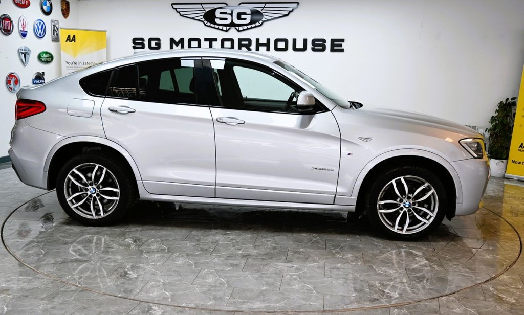 Used BMW X4 2017 for sale - 77655116: Photo 7