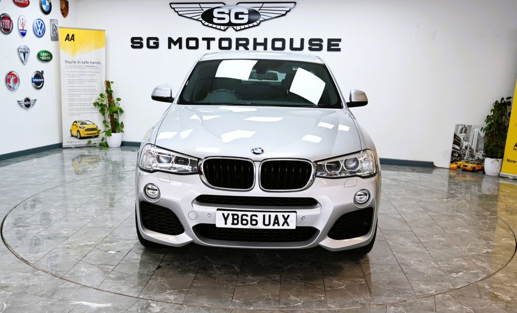Used BMW X4 2017 for sale - 77655116: Photo 8