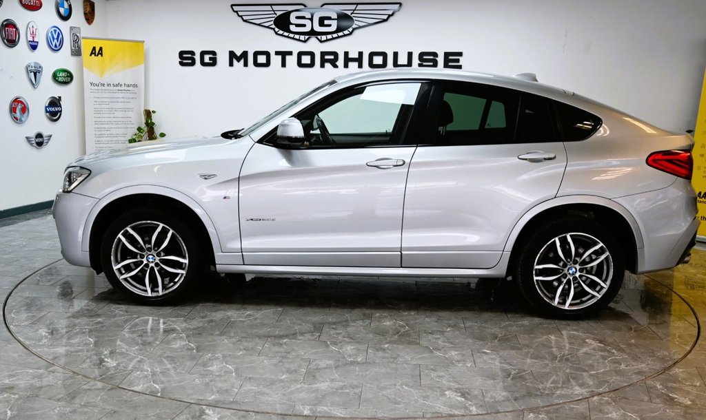 Used BMW X4 2017 for sale - 77655116: Photo 9