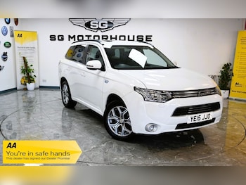 2015 (15) - 2.0 PHEV GX4h 5dr Auto