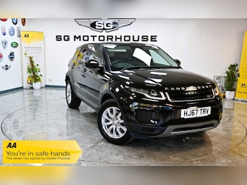 Land Rover - Range Rover Evoque