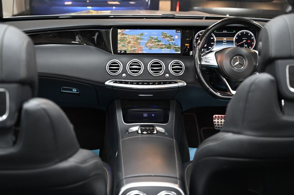 Used Mercedes-Benz S Class 2017 for sale - 76313136: Photo 11