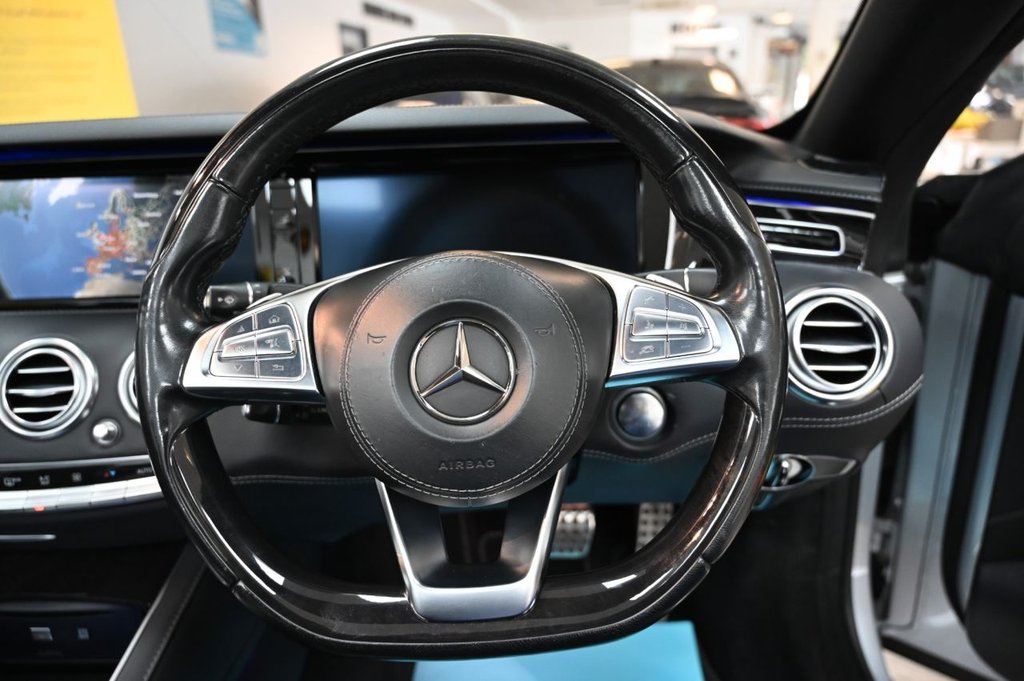 Used Mercedes-Benz S Class 2017 for sale - 76313136: Photo 13