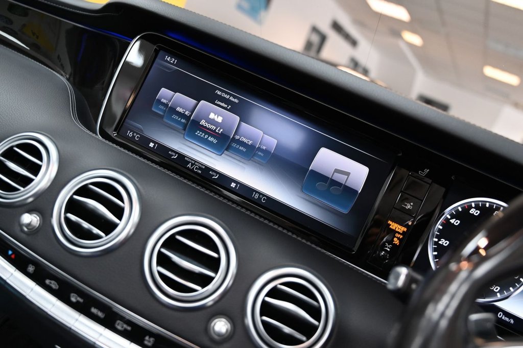Used Mercedes-Benz S Class 2017 for sale - 76313136: Photo 21