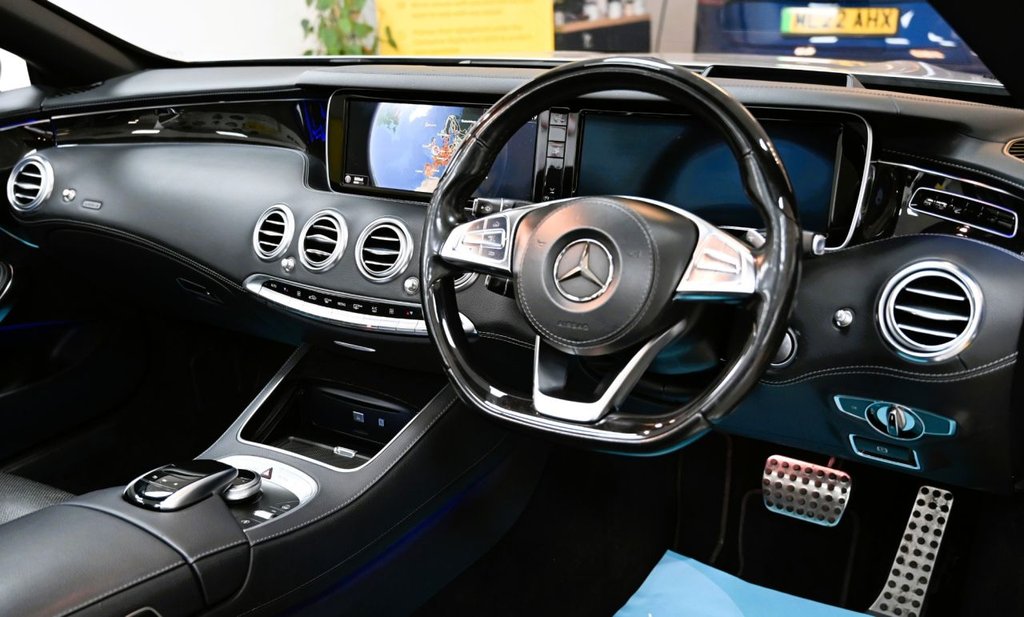 Used Mercedes-Benz S Class 2017 for sale - 76313136: Photo 25
